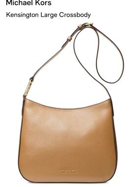 Michael Kors Kensington Large Crossbody Bag